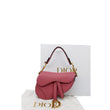 Christian Dior Saddle Bag