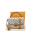 Louis Vuitton Damier Azur Croisette
