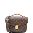 Louis Vuitton Monogram Metis Pochette