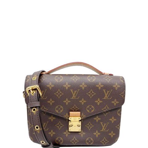 Louis Vuitton Monogram Metis Pochette