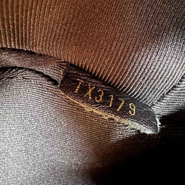 LOUIS VUITTON Palm Spring PM Monogram Canvas Backpack Brown