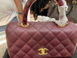 Chanel Coco Handle Bag