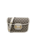 Gucci GG Supreme Horsebit 1955 Shoulder Bag
