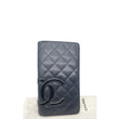 Chanel Cambon Yen Bifold Wallet