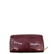 LOUIS VUITTON Monogram Vernis Patent Wallet
