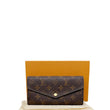 Louis Vuitton Sarah Monogram Wallet