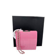 Chanel Choco Bar Minaudiere Clutch Bag