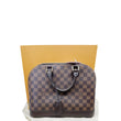 Louis Vuitton Alma Damier Ebene