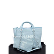 Chanel Small Deauville Tote