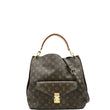 LOUIS VUITTON Metis Hobo Monogram Canvas Shoulder Bag Brown sold