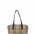 Burberry Nova Check Bowler