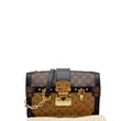Louis Vuitton Reverse Monogram Trunk Clutch
