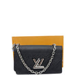 Louis Vuitton Twist Chain Wallet