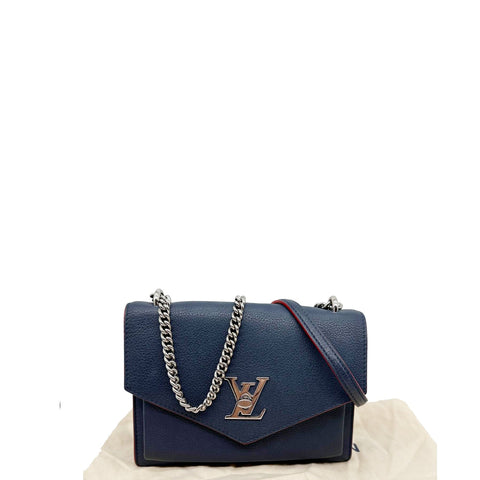 Louis Vuitton Mylockme Chain Shoulder Bag