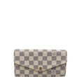 Louis Vuitton Damier Azur Sarah Wallet