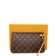 Louis Vuitton Monogram Wristlet