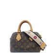 Louis Vuitton Monogram Speedy 20