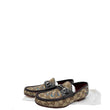 Gucci GG Supreme Horsebit Loafers