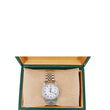 Rolex Datejust 36mm Steel White Roman Dial