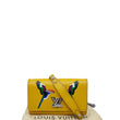 Louis Vuitton Epi Twist Chain Wallet