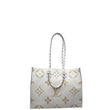 Louis Vuitton Giant OnTheGo Tote Bag