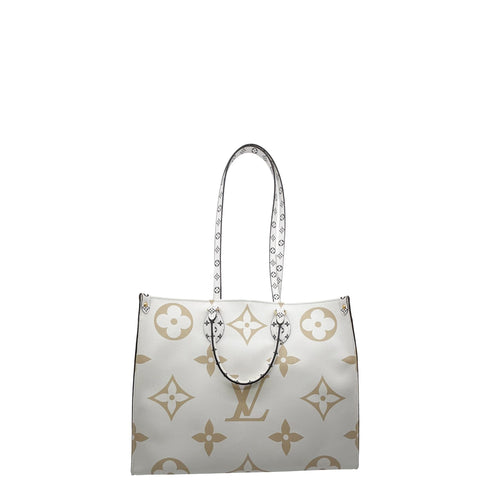 Louis Vuitton Giant OnTheGo Tote Bag