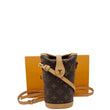 Louis Vuitton Monogram Fold Me Pouch
