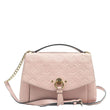 LOUIS VUITTON Blanche BB Empreinte Leather Shoulder Bag Rose Poudre