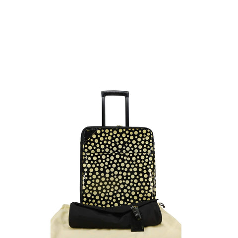 Louis Vuitton Pegase 45 Yayoi Kusama