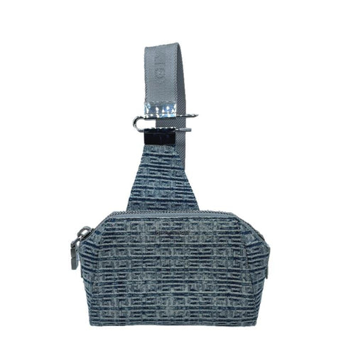 Givenchy Denim Small Antigona Crossbody Bag