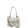 Prada Diagramme Flap Bag