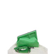 Fendi Patent First Clutch Bag
