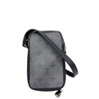 Louis Vuitton Reverse Eclipse Monogram Double Phone Pouch