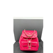 Chanel Small Duma Drawstring Backpack