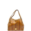 MCM Visetos Monogram Tote