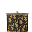 Vintage Christian Dior Trotter Monogram Coin Purse