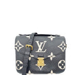 Louis Vuitton Bicolor Giant Empreinte Monogram Metis Pochette
