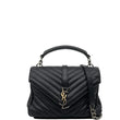 Yves Saint Laurent Classic Chevron College Bag