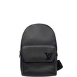 Louis Vuitton Grained Pilot Sling Bag