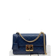 Gucci Guccissima Padlock Shoulder Bag 409486