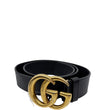 Gucci Double G buckle Marmont Belt 400593