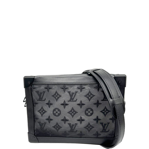 Louis Vuitton Soft Trunk Monogram Mesh