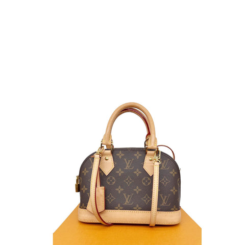 Louis Vuitton Alma BB