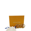 Louis Vuitton Louise Hoop Earrings