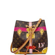 Louis Vuitton Monogram Summer Trunks Neonoe MM