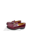 Gucci Double G Leather Loafers
