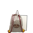 Gucci GG Supreme Neo Vintage Drawstring Backpack 473872