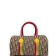 Christian Dior Rasta Boston Bag