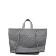 Chanel Timeless CC Charm Tote Bag