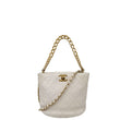 Chanel Bucket Hobo